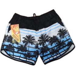 Coconut tree ladies Casual shorts