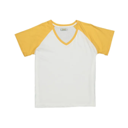 BETTER MADE Women's V-Neck Tee