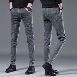 Denim pants for men